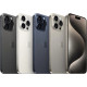 Мобильный телефон Apple iPhone 15 Pro Max 1TB White Titanium (MU7H3RX/A)
