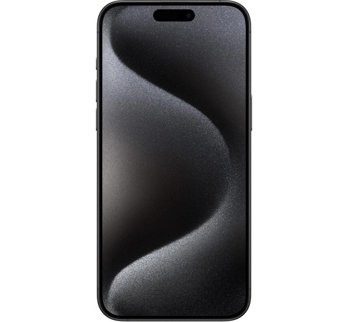 Мобильный телефон Apple iPhone 15 Pro Max 1TB Black Titanium (MU7G3RX/A)