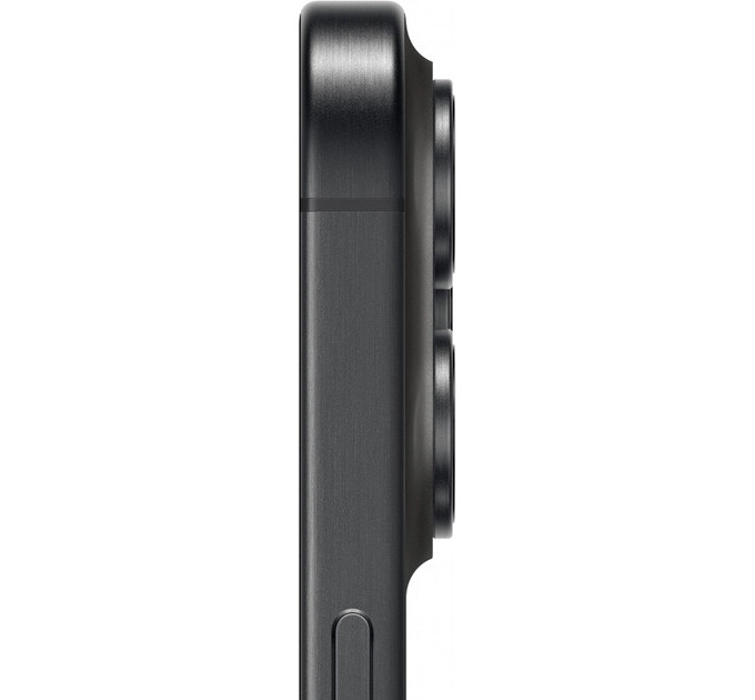 Мобильный телефон Apple iPhone 15 Pro Max 1TB Black Titanium (MU7G3RX/A)