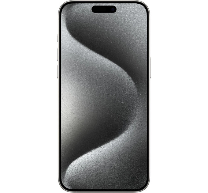 Мобильный телефон Apple iPhone 15 Pro Max 1TB White Titanium (MU7H3RX/A)