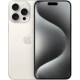 Мобильный телефон Apple iPhone 15 Pro Max 1TB White Titanium (MU7H3RX/A)
