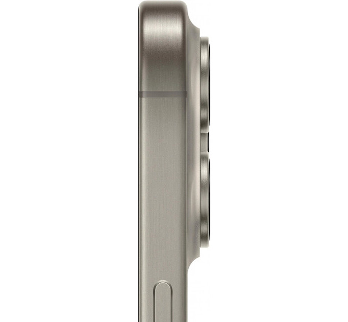 Мобильный телефон Apple iPhone 15 Pro Max 1TB Natural Titanium (MU7J3RX/A)