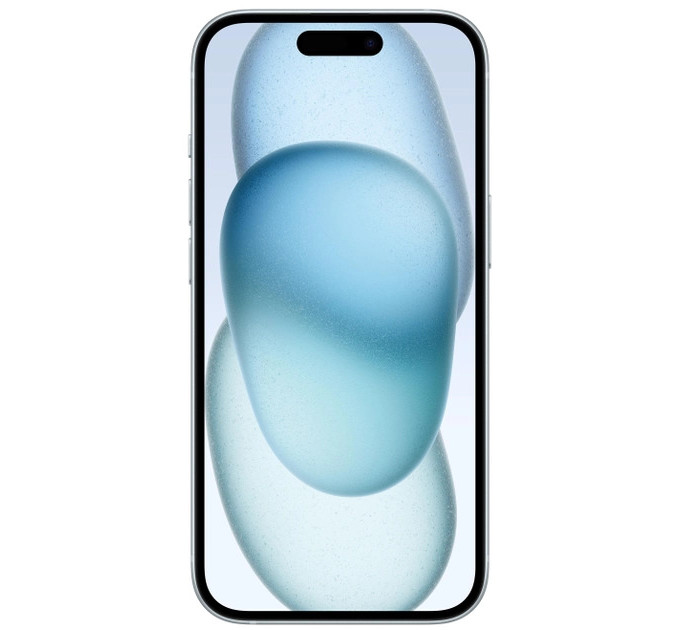 Мобильный телефон Apple iPhone 15 512GB Blue (MTPG3RX/A)