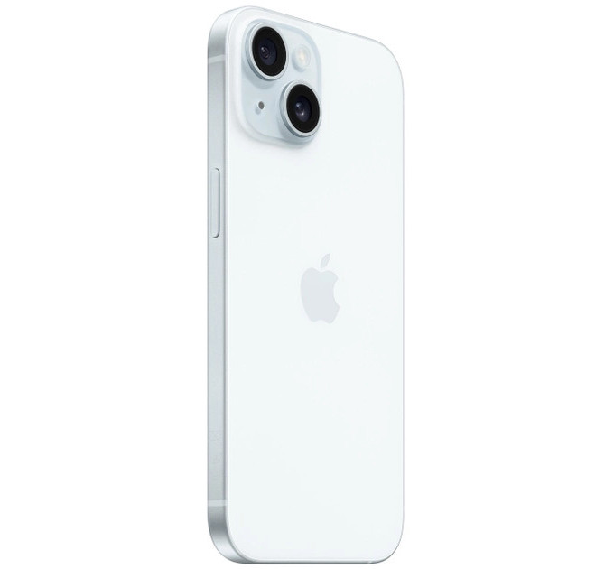 Мобильный телефон Apple iPhone 15 512GB Blue (MTPG3RX/A)