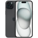 Мобильный телефон Apple iPhone 15 512GB Black (MTPG3RX/A) Мобильный телефон Apple iPhone 15 512GB Black (MTPG3RX/A)
