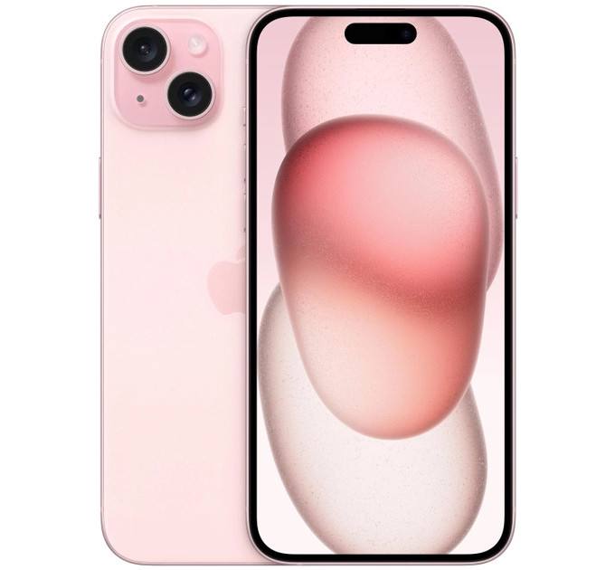 Мобильный телефон Apple iPhone 15 512GB Pink (MTPG3RX/A) Мобильный телефон Apple iPhone 15 512GB Pink (MTPG3RX/A)