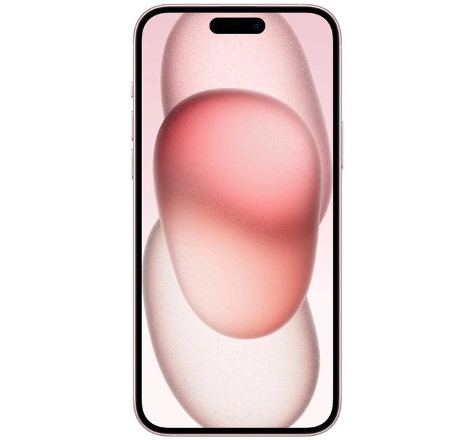 Мобильный телефон Apple iPhone 15 512GB Pink (MTPG3RX/A)