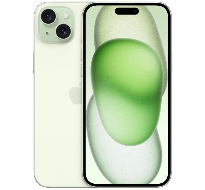 Мобильный телефон Apple iPhone 15 512GB Green (MTPG3RX/A) Мобильный телефон Apple iPhone 15 512GB Green (MTPG3RX/A)