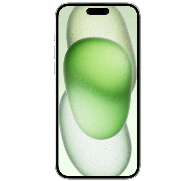 Мобильный телефон Apple iPhone 15 512GB Green (MTPG3RX/A)