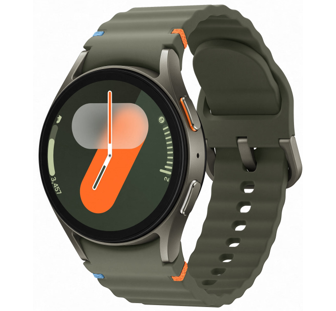 Смарт-годинник Samsung Galaxy Watch 7 44mm Green Смарт-годинник Samsung Galaxy Watch 7 44mm Green