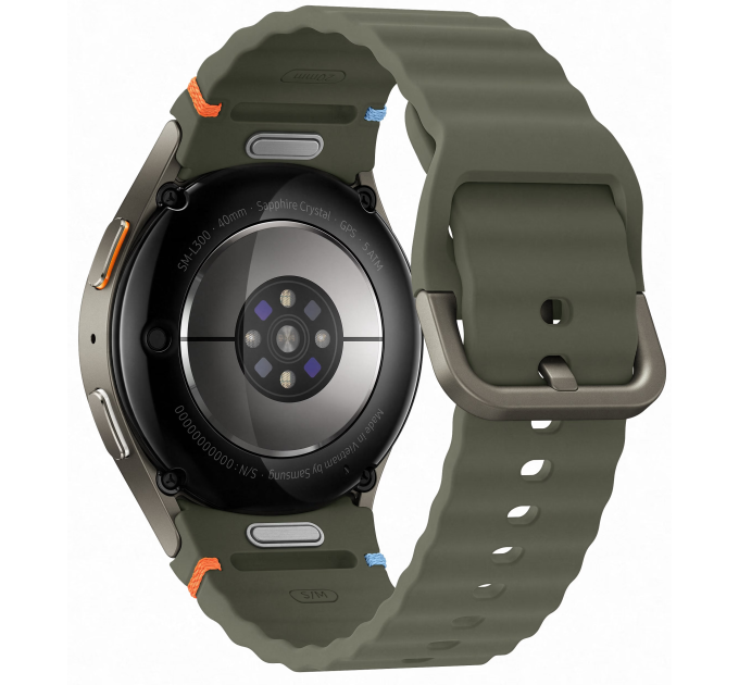 Смарт-годинник Samsung Galaxy Watch 7 44mm Green