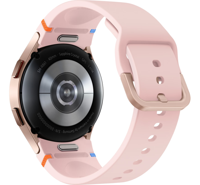 Смарт-годинник Samsung Galaxy Watch 7 44mm Pink