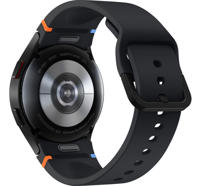 Смарт-годинник Samsung Galaxy Watch 7 44mm Black