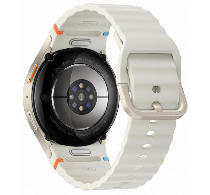 Смарт-годинник Samsung Galaxy Watch 7 44mm Cream