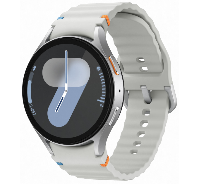 Смарт-годинник Samsung Galaxy Watch 7 44mm Silver Смарт-годинник Samsung Galaxy Watch 7 44mm Silver