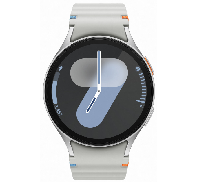 Смарт-годинник Samsung Galaxy Watch 7 44mm Silver
