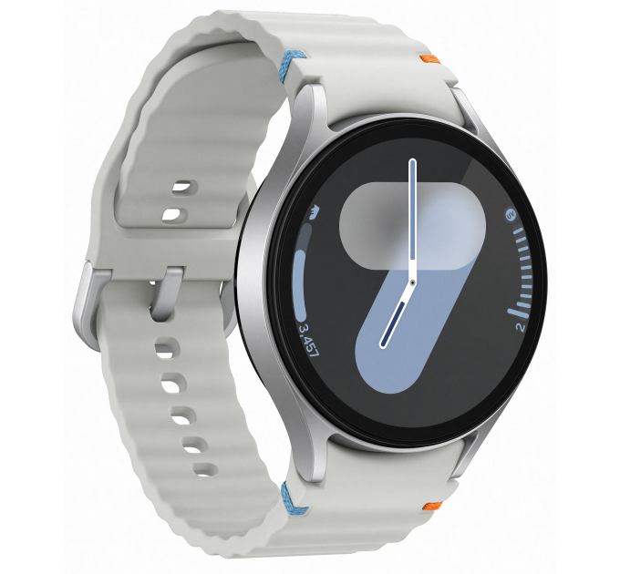 Смарт-годинник Samsung Galaxy Watch 7 44mm Silver