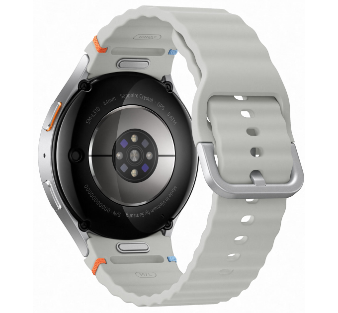 Смарт-годинник Samsung Galaxy Watch 7 44mm Silver