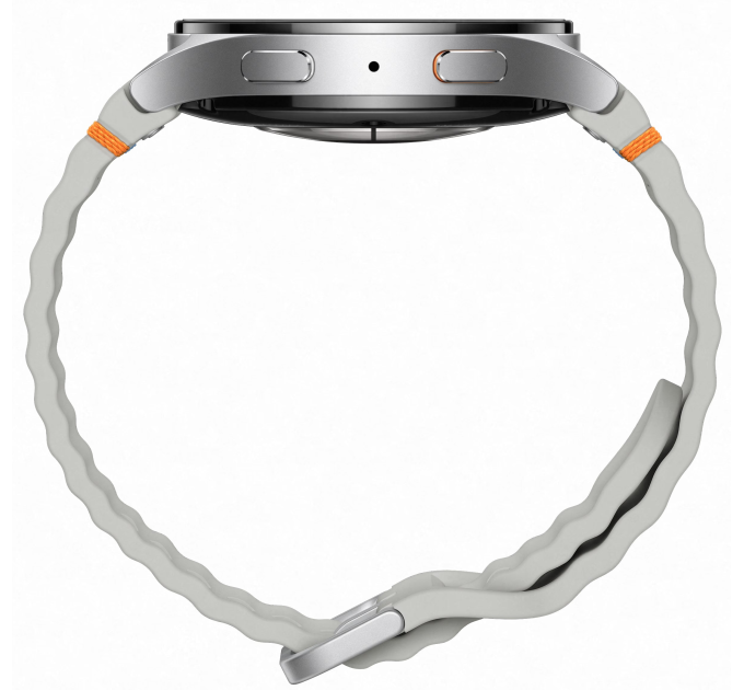 Смарт-годинник Samsung Galaxy Watch 7 44mm Silver