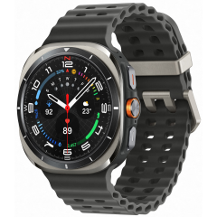 Смарт-годинник Samsung Galaxy Watch 7 44mm Titanium Silver Смарт-годинник Samsung Galaxy Watch 7 44mm Titanium Silver