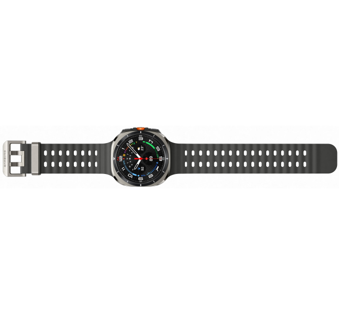 Смарт-годинник Samsung Galaxy Watch 7 44mm Titanium Silver