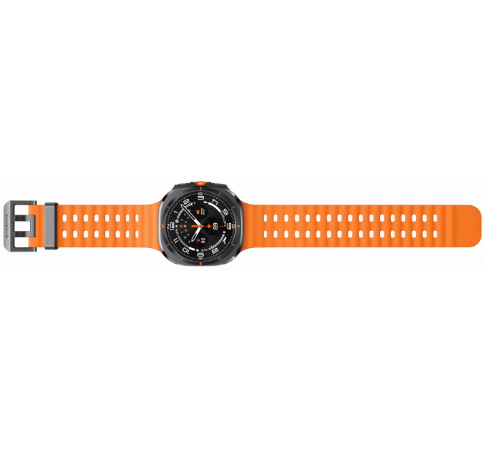 Смарт-годинник Samsung Galaxy Watch 7 44mm Titanium Yellow