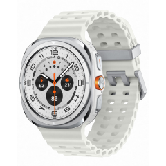 Смарт-годинник Samsung Galaxy Watch 7 44mm Titanium White Смарт-годинник Samsung Galaxy Watch 7 44mm Titanium White