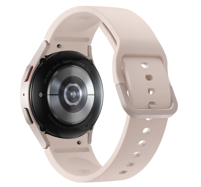 Смарт-годинник Samsung Galaxy Watch 7 44mm Pink Gold